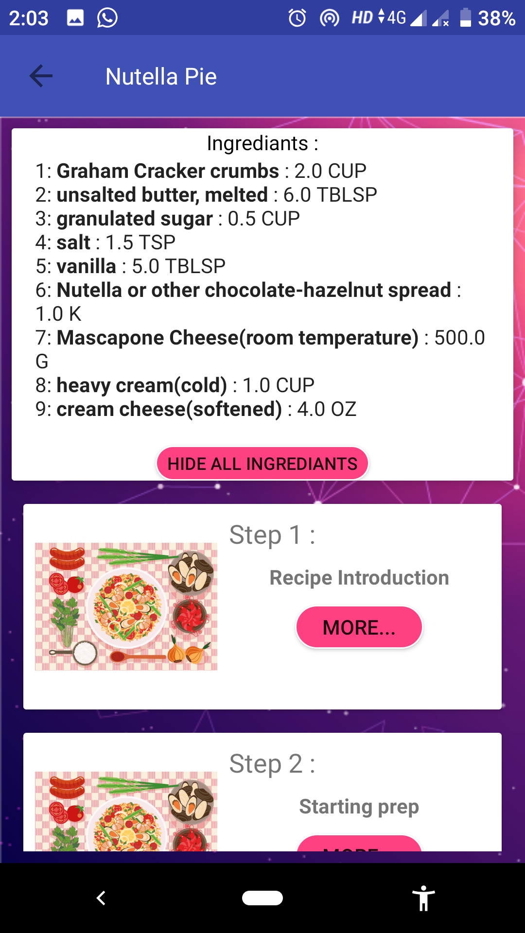 Cookbook2